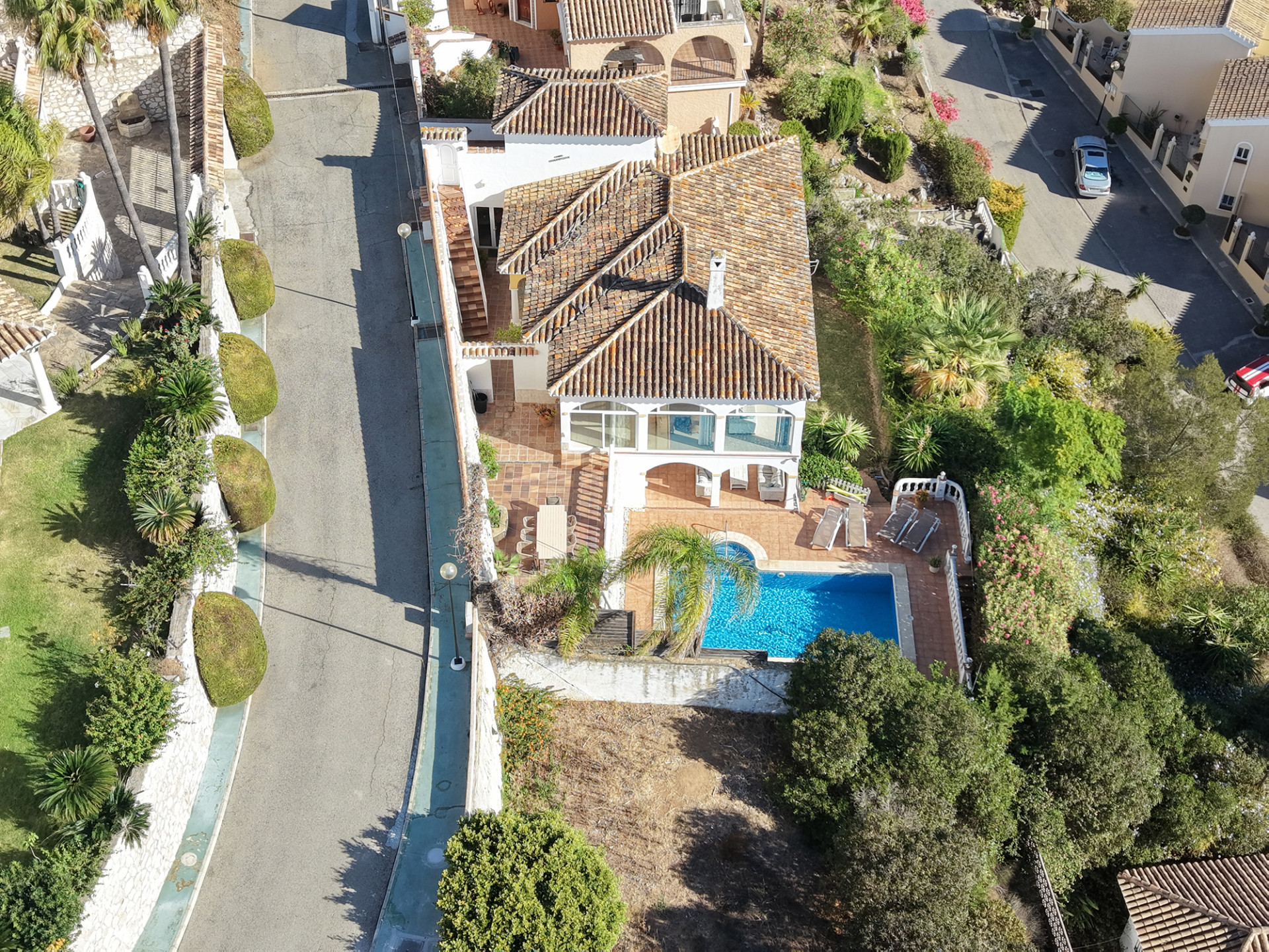 4 Bedroom Villa in Mijas - Photo 23
