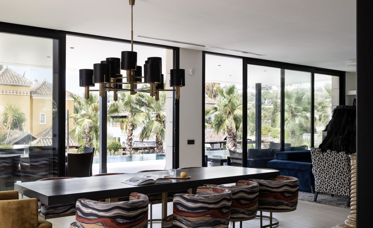 7 Bedroom Villa in Marbella - Foto 6