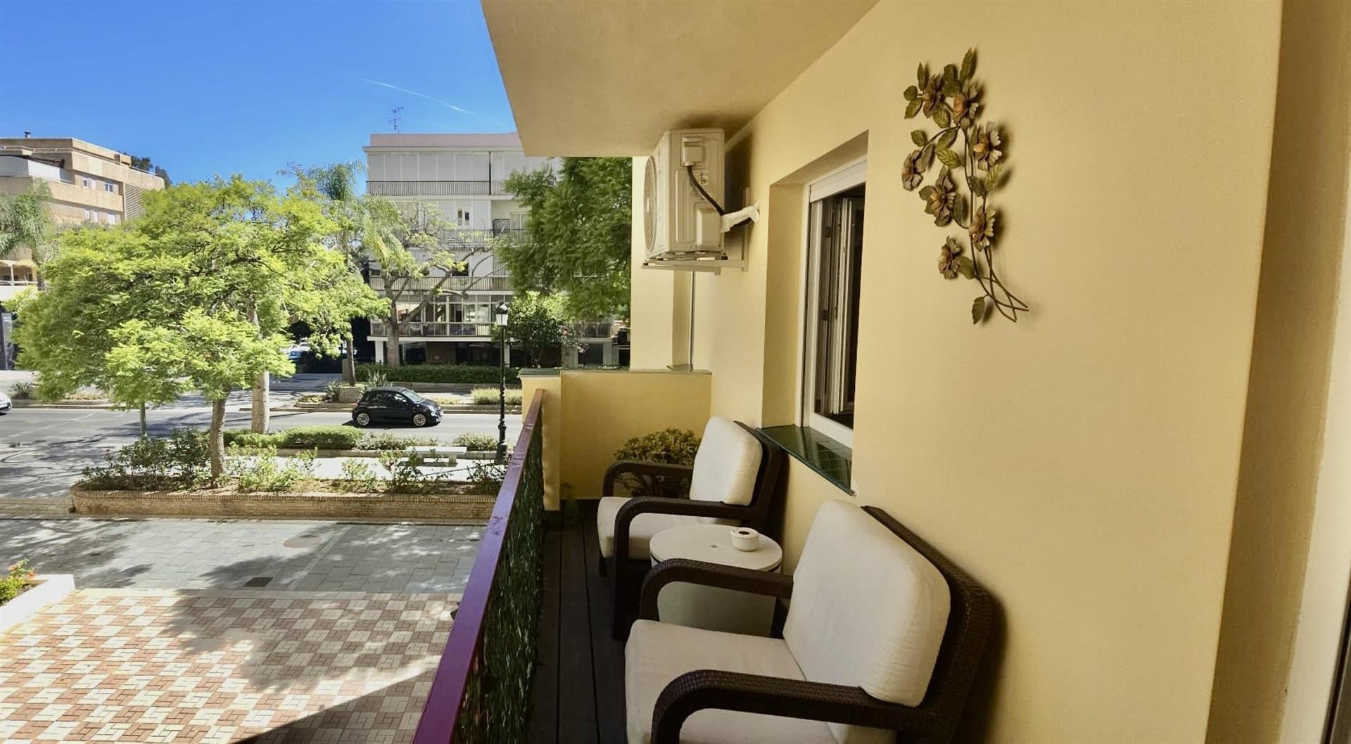Apartment in Marbella Centre