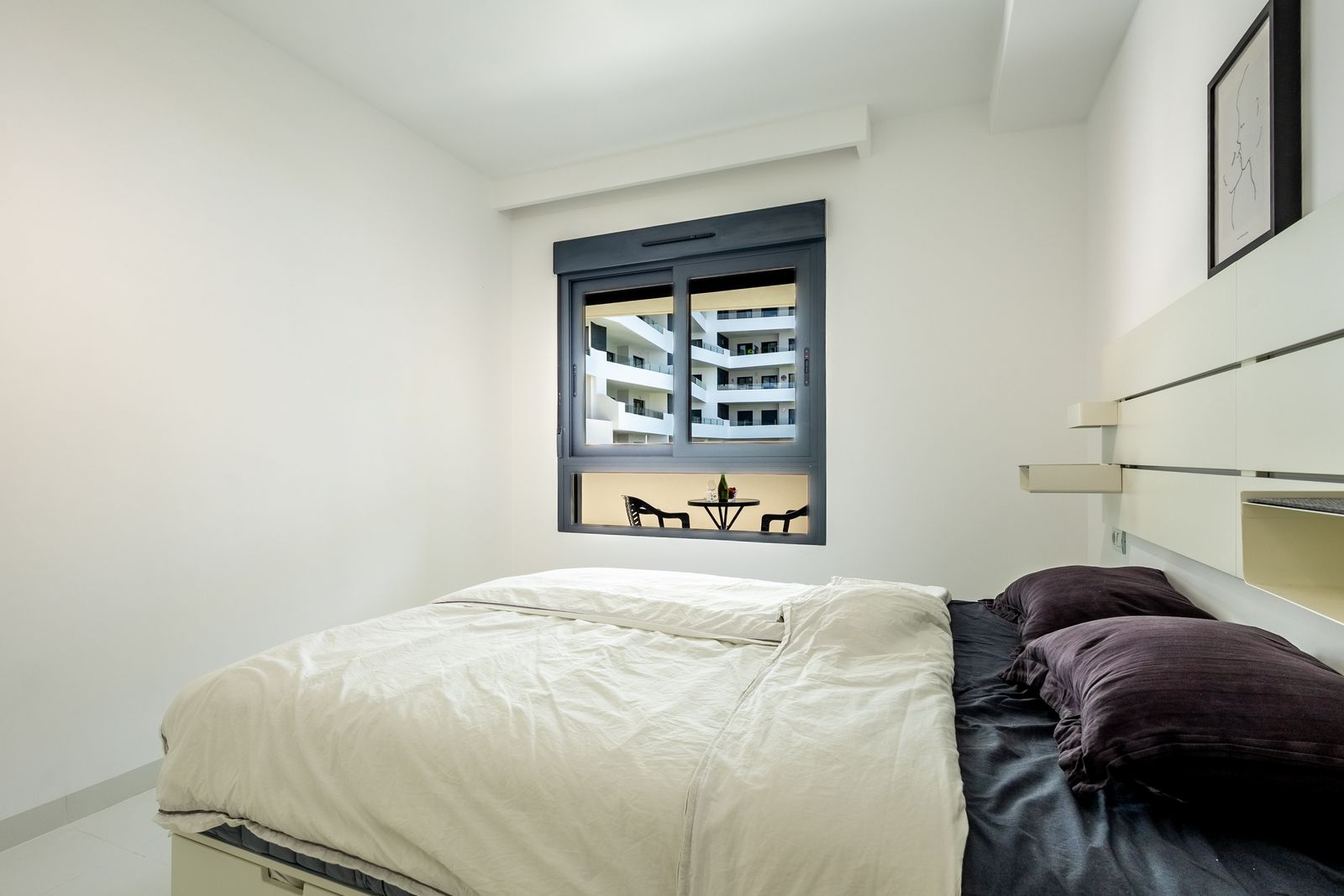 Apartamento com 2 quartos com piscina em Alicante, Espanha – Foto 11