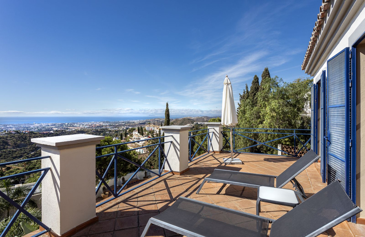 7 Bedroom Villa in Benahavís - Фото 26