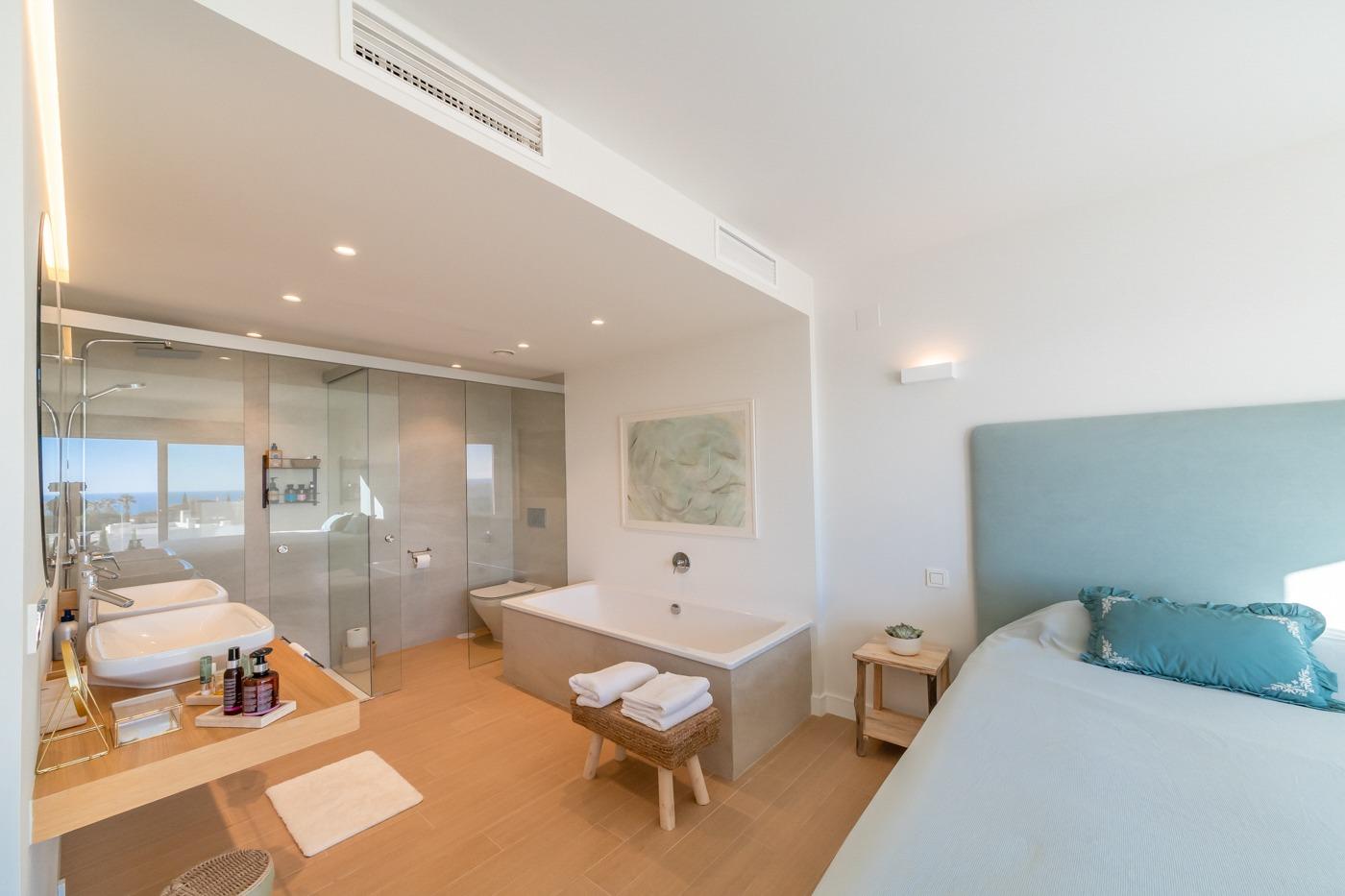 3 Bedroom Villa in Mijas - Foto 13