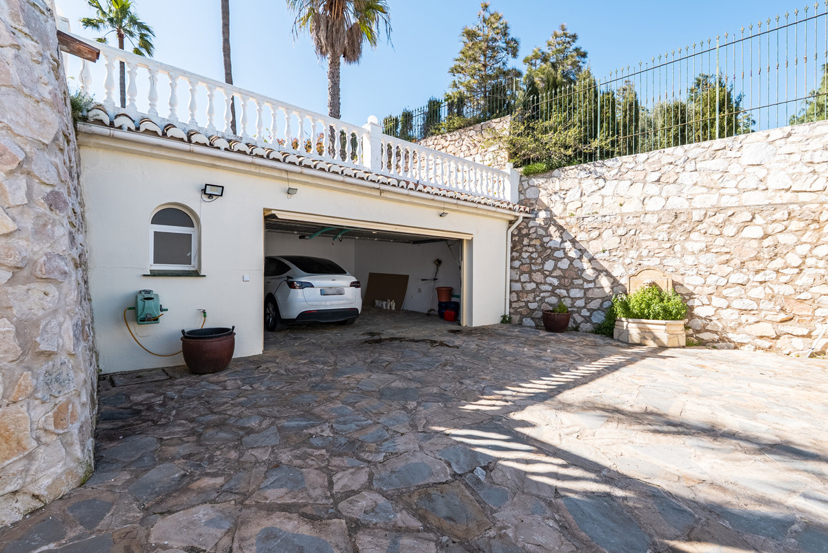 5 Bedroom Villa in Mijas - Foto 46