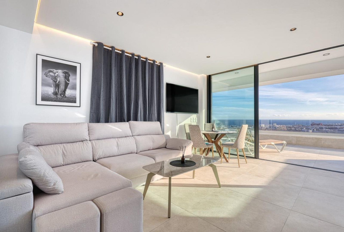 3 Bedroom Penthouse in Estepona