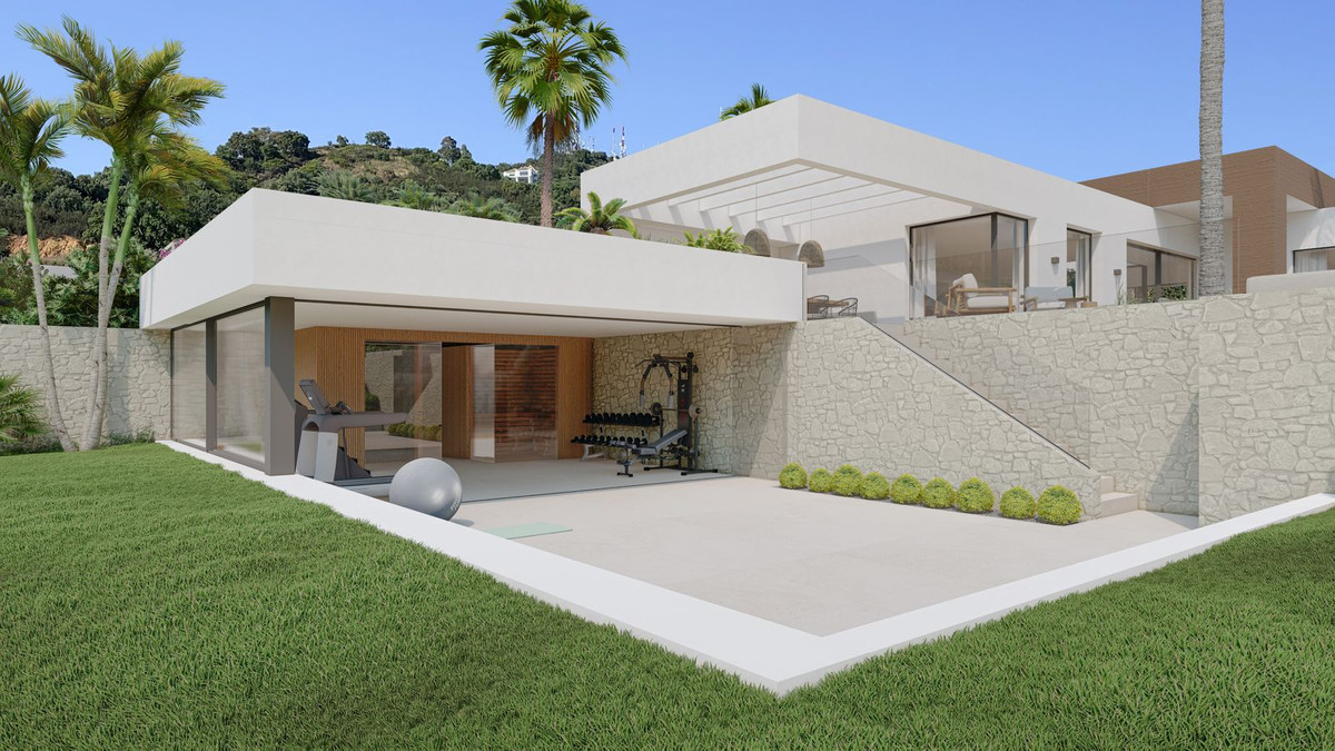 4 Bedroom Villa in Marbella - Foto 15