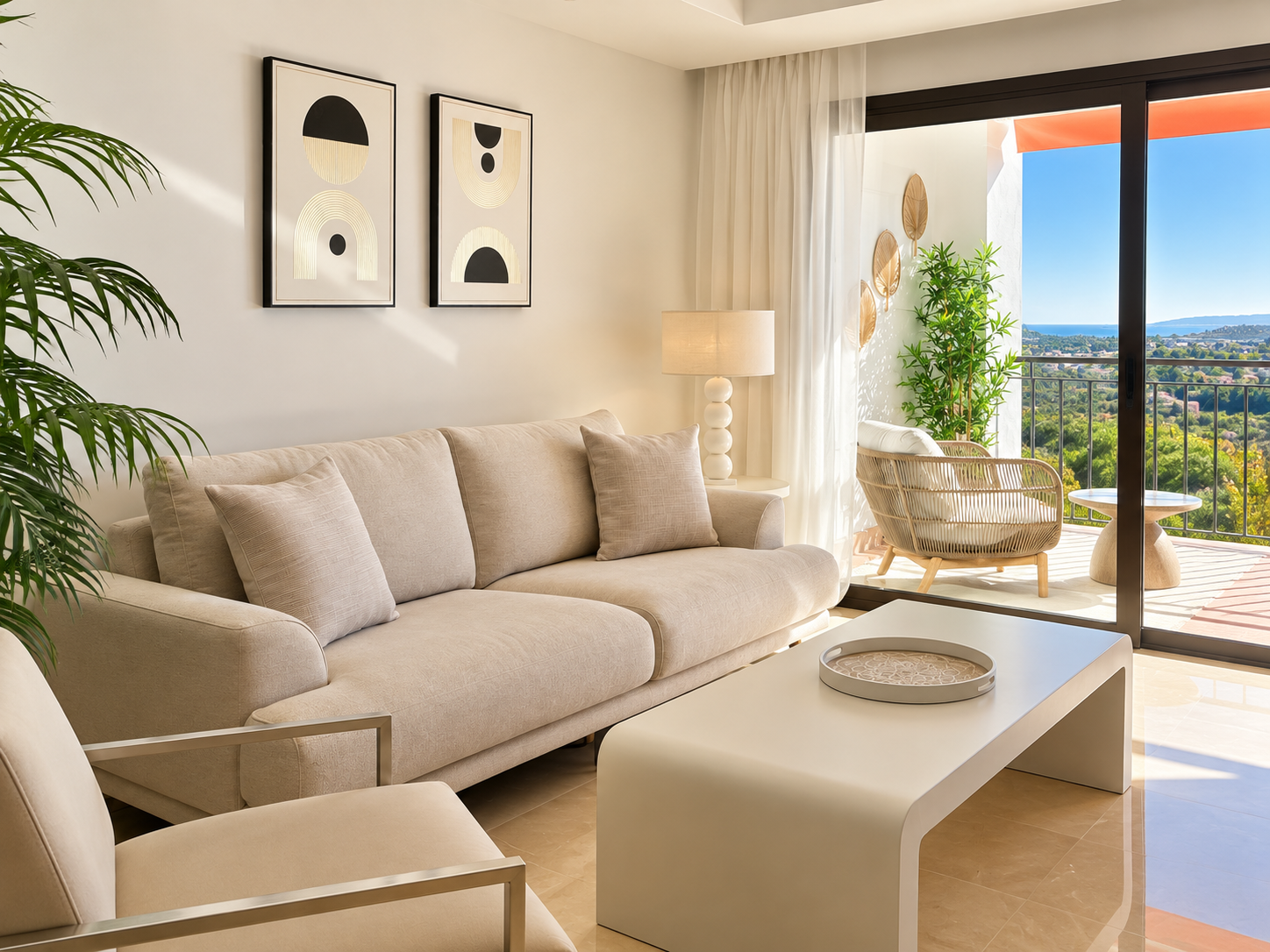 2 Bedroom Apartment in Benahavís - Photo 8