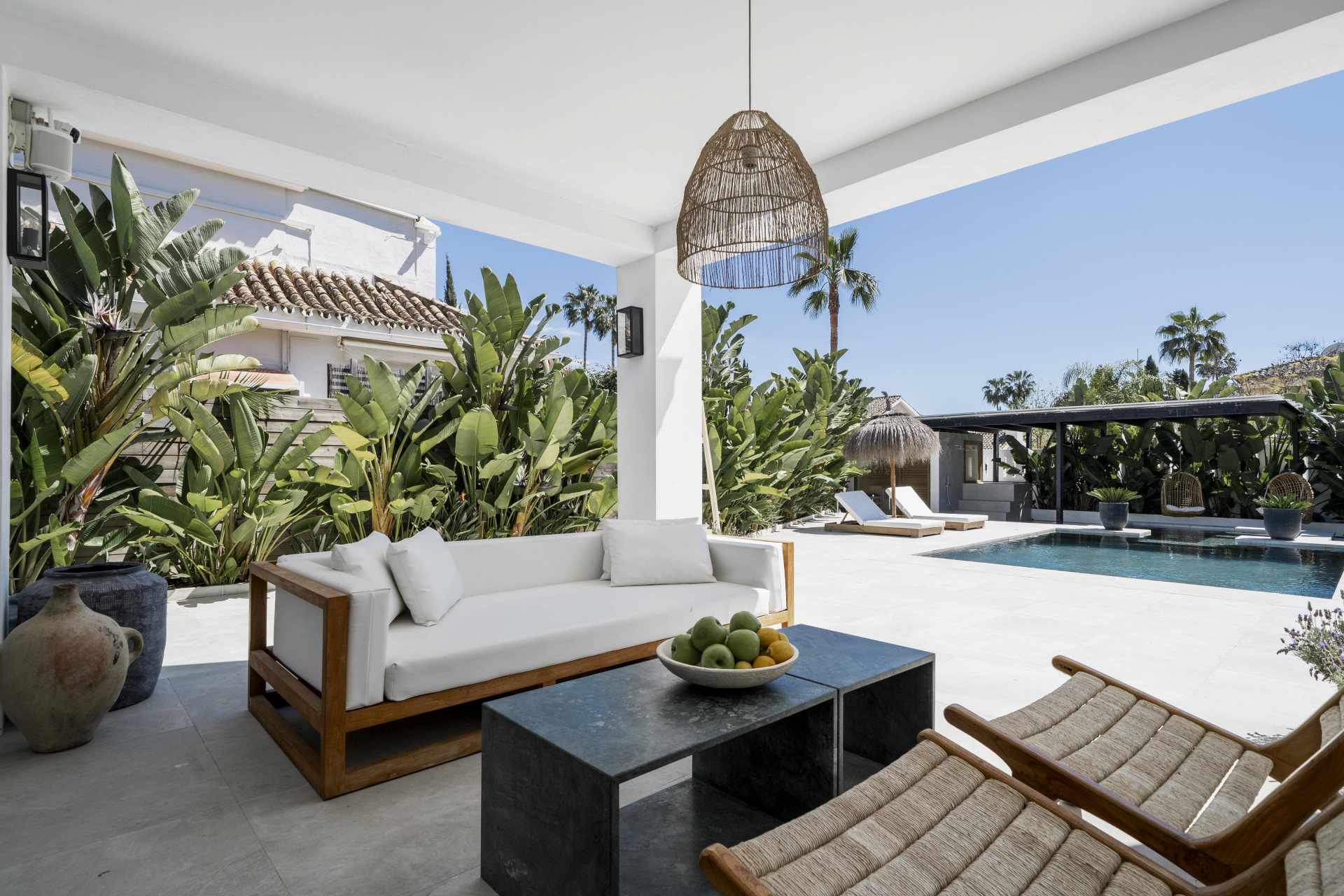 6 Bedroom Villa in Marbella - Photo 6