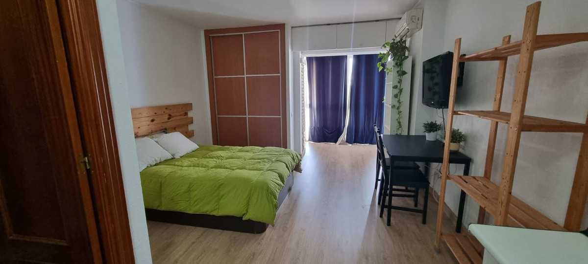 Apartment in Benalmádena