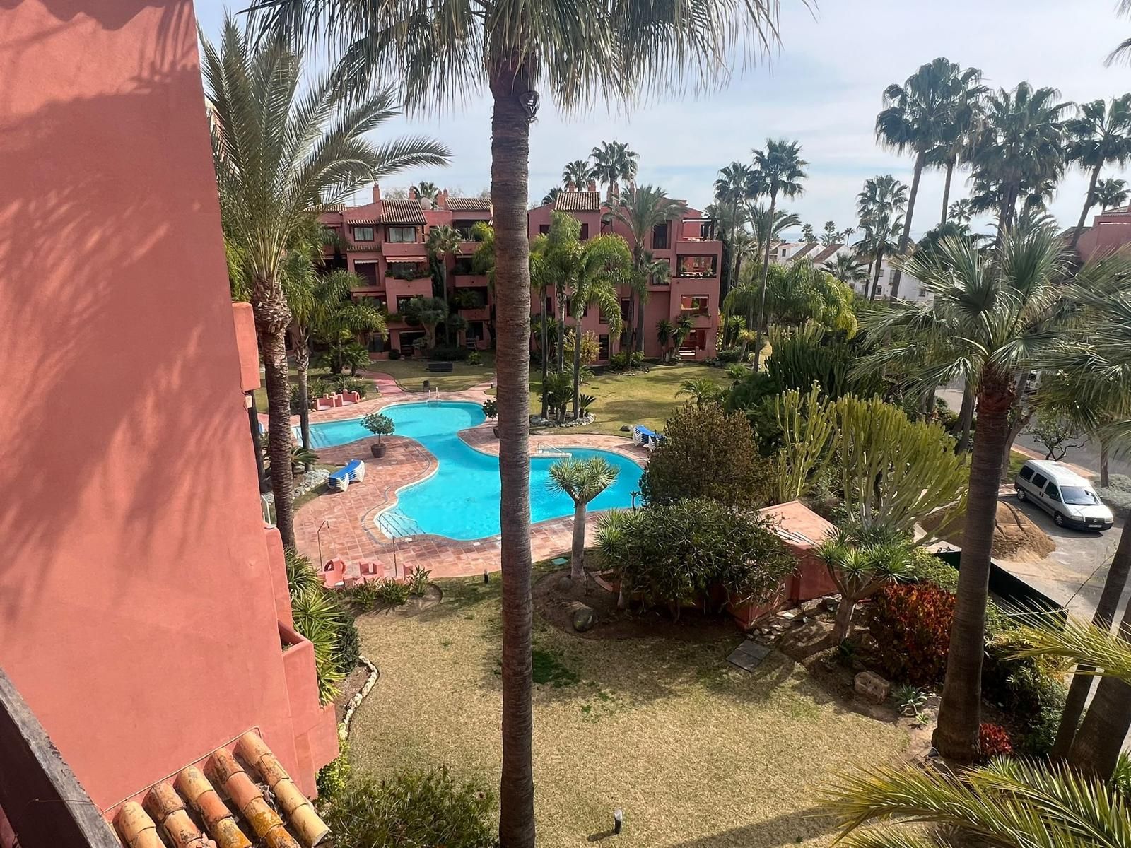 Apartamento com 2 quartos com piscina em Málaga, Espanha – Foto 16