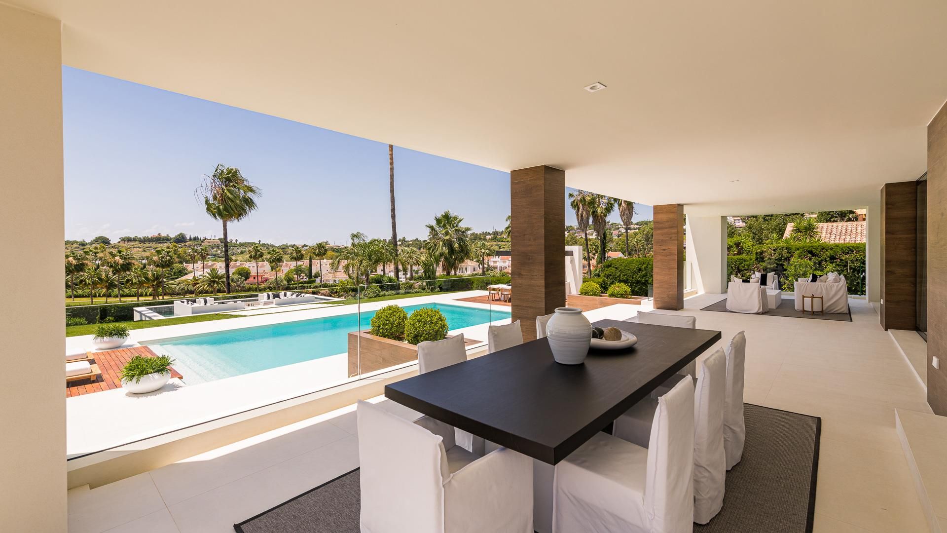 6 Bedroom Villa in Marbella - Foto 28