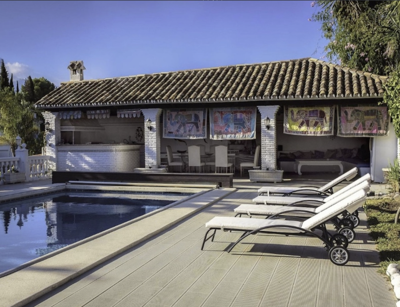 9 Bedroom Villa in Marbella - Foto 9