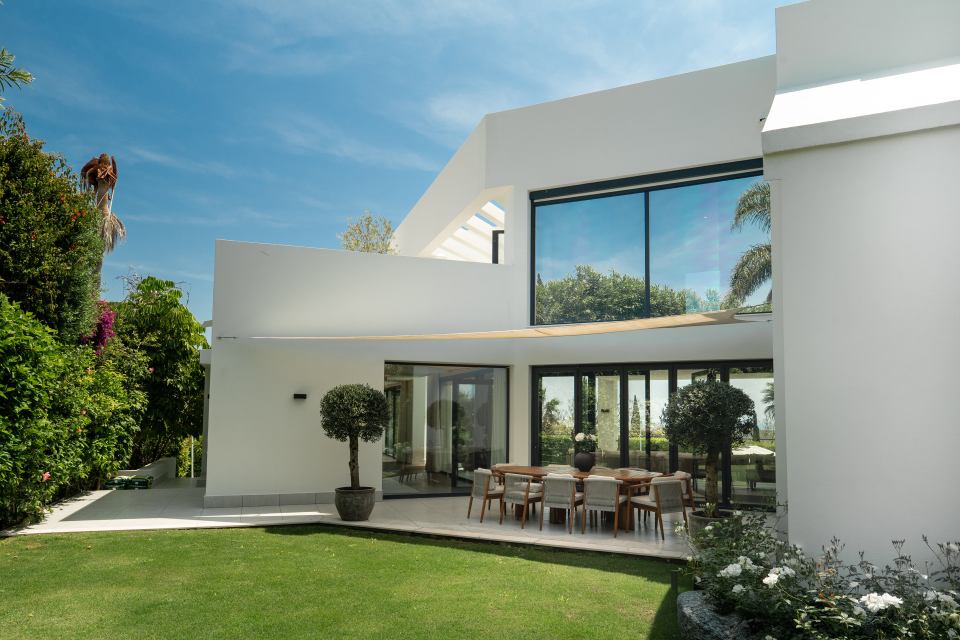 6 Bedroom Villa in Benahavís - Фото 39