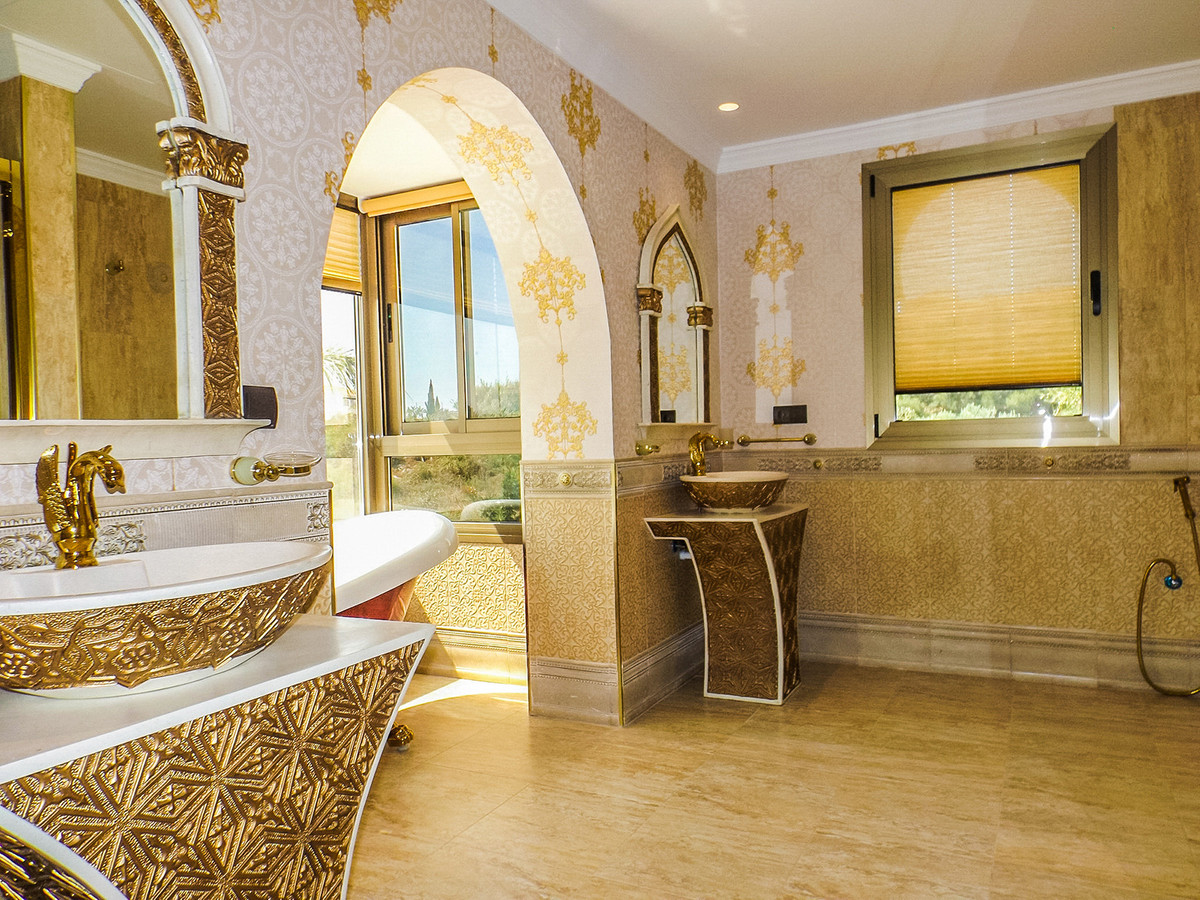 7 Bedroom Villa in Benahavís - Foto 12