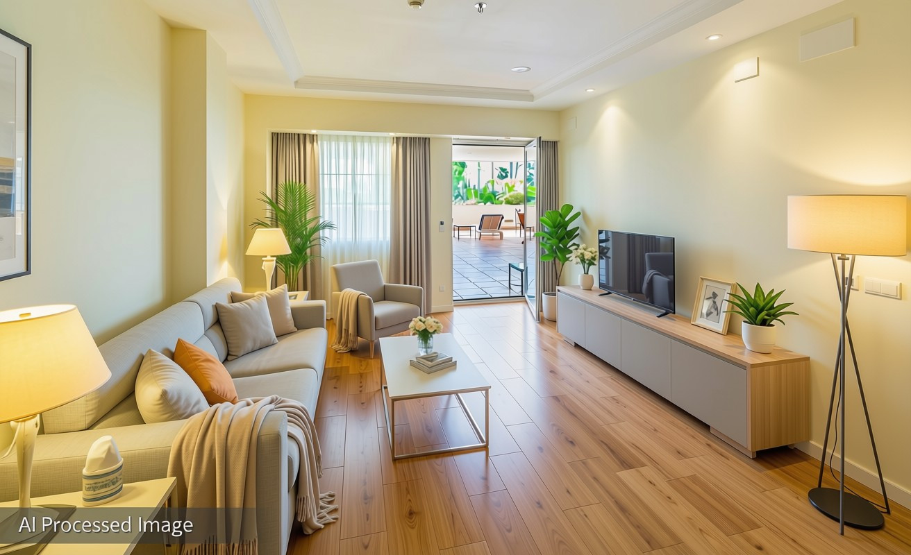 2 Bedroom Apartment in Marbella - Photo 5