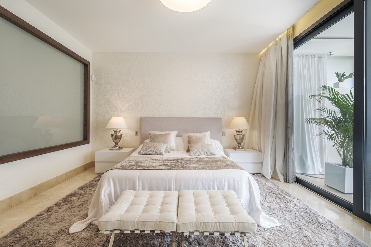 4 Bedroom Apartment in Marbella - Photo 15