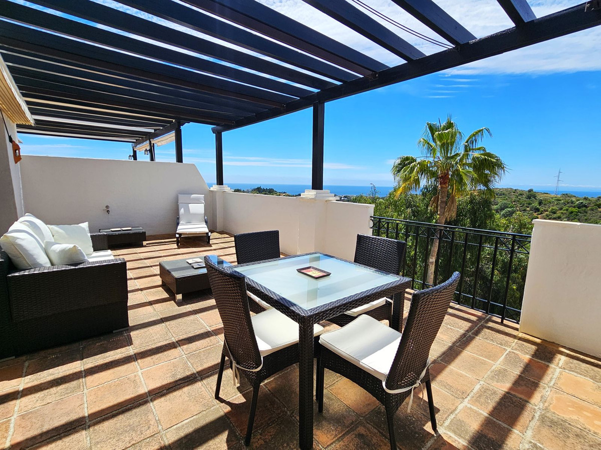 Apartamento com 2 quartos com vista mar em Málaga, Espanha – Foto 6