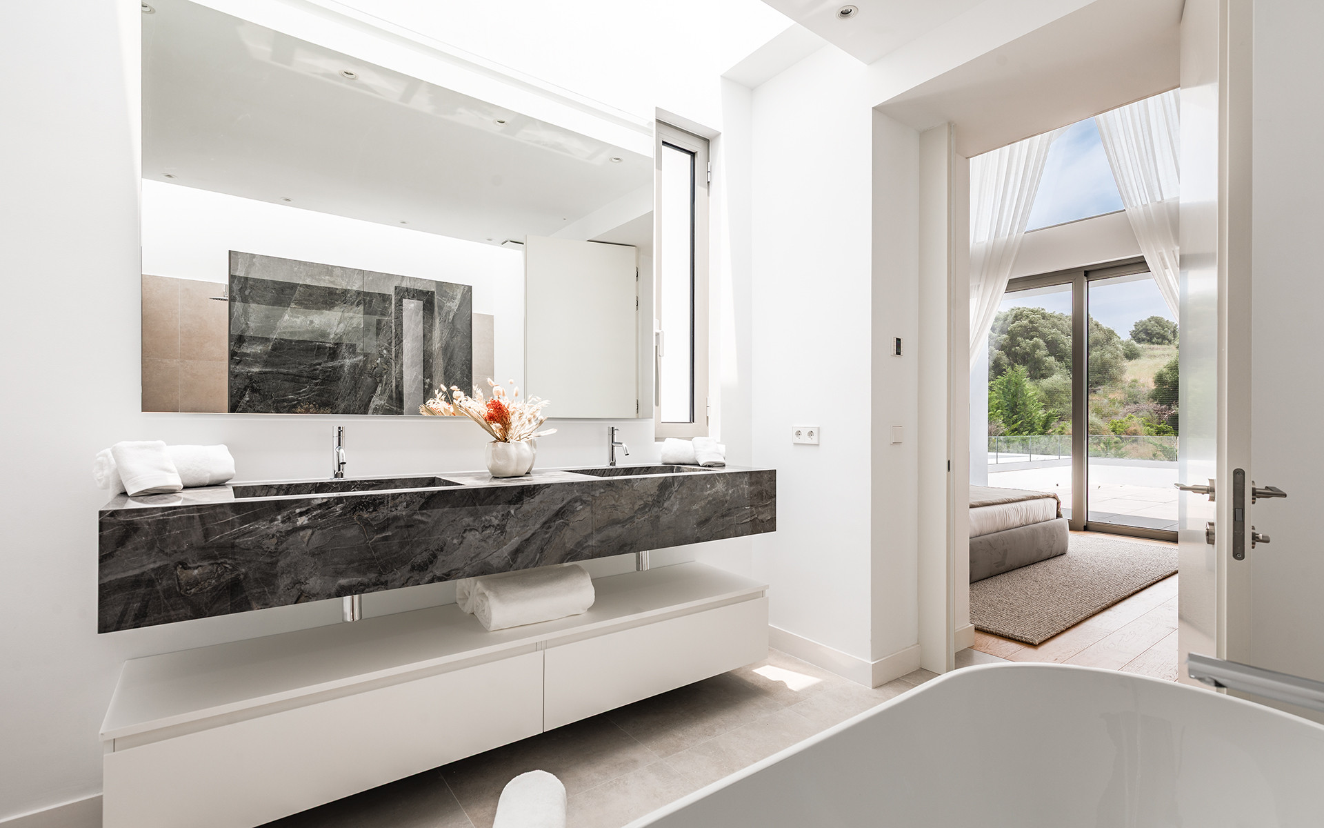 5 Bedroom Villa in Estepona - Foto 17