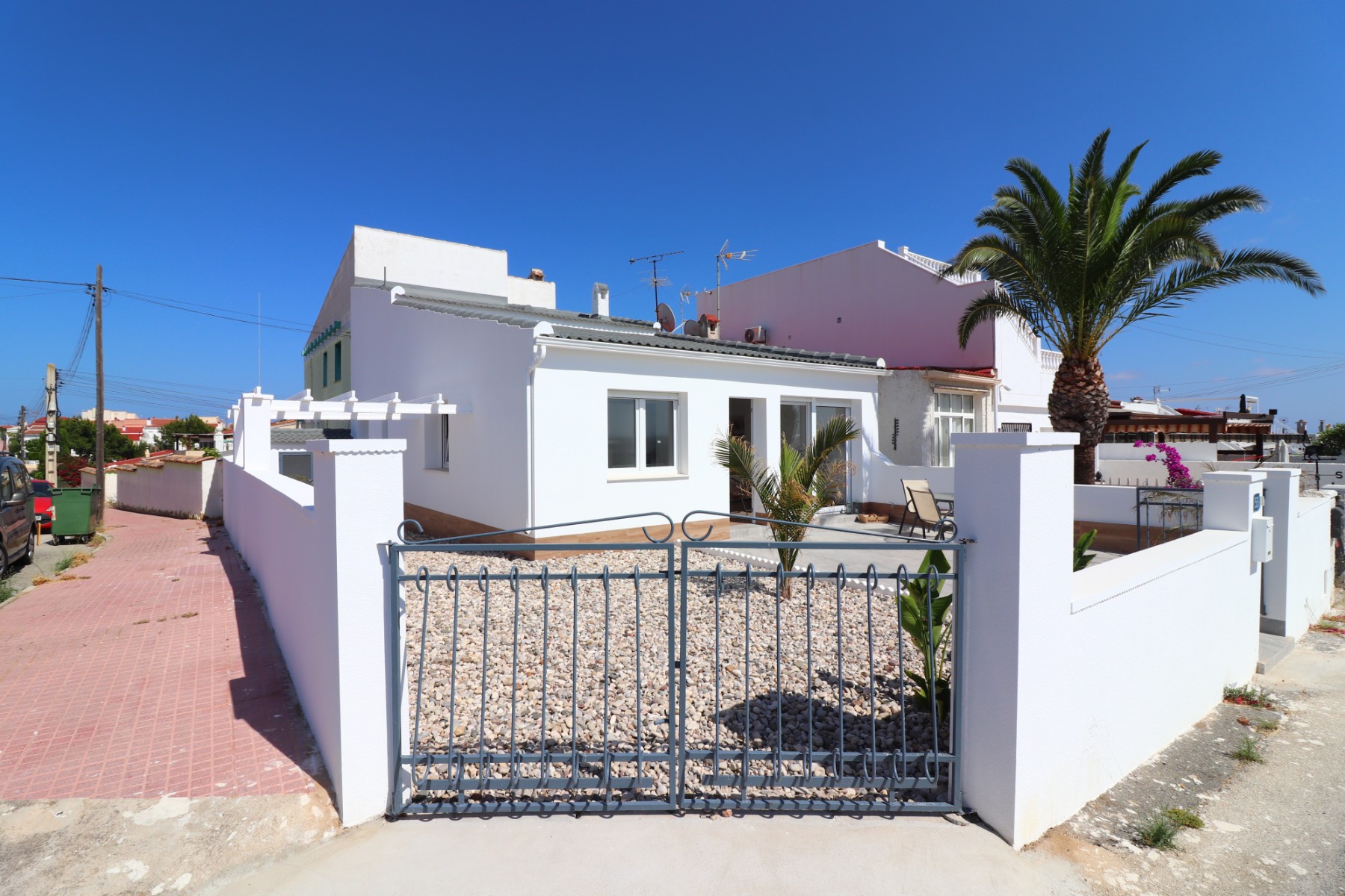 Moradia com 3 quartos com piscina em Alicante, Espanha – Foto 24