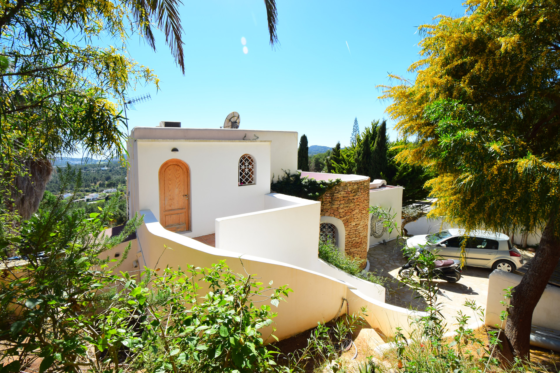 Moradia com 3 quartos com piscina em Baleares, Espanha – Foto 1