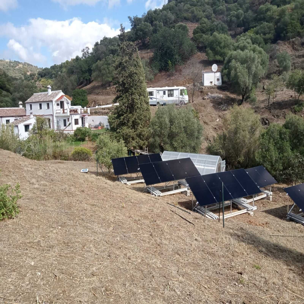 4 Bedroom Country house in Casares - Foto 17