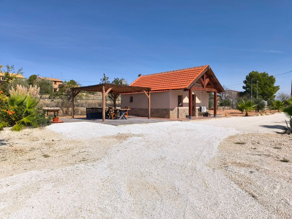 Moradia com 2 quartos com piscina em Múrcia, Espanha – Foto 1