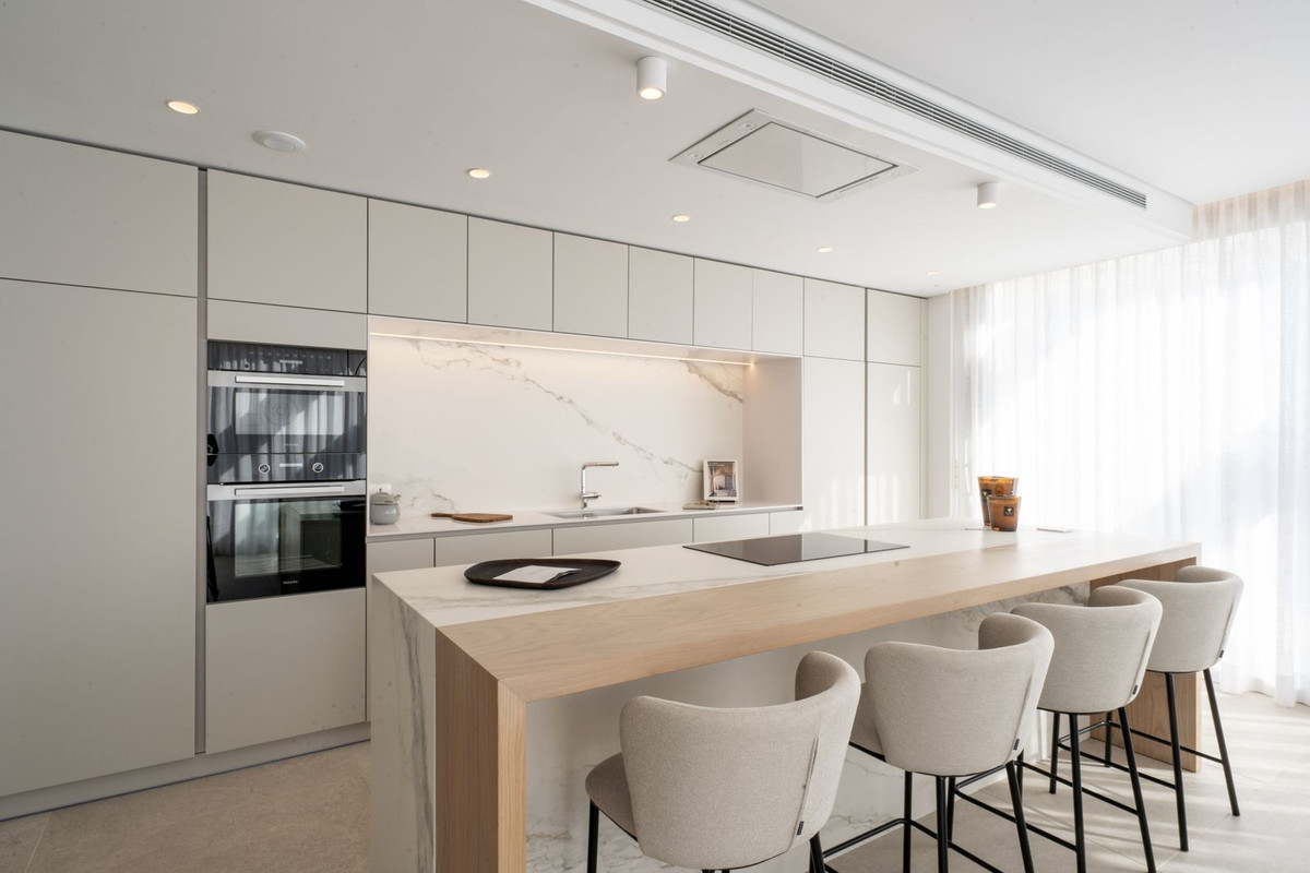 4 Bedroom Penthouse in Benahavís - Foto 12