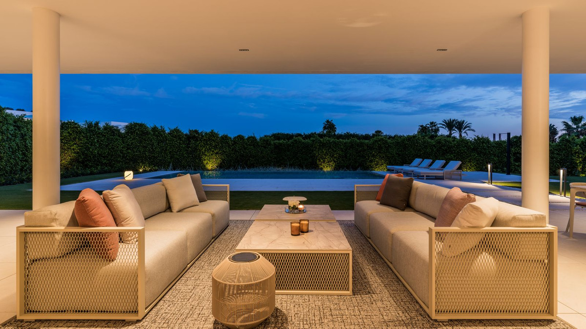 5 Bedroom Villa in Marbella - Photo 15