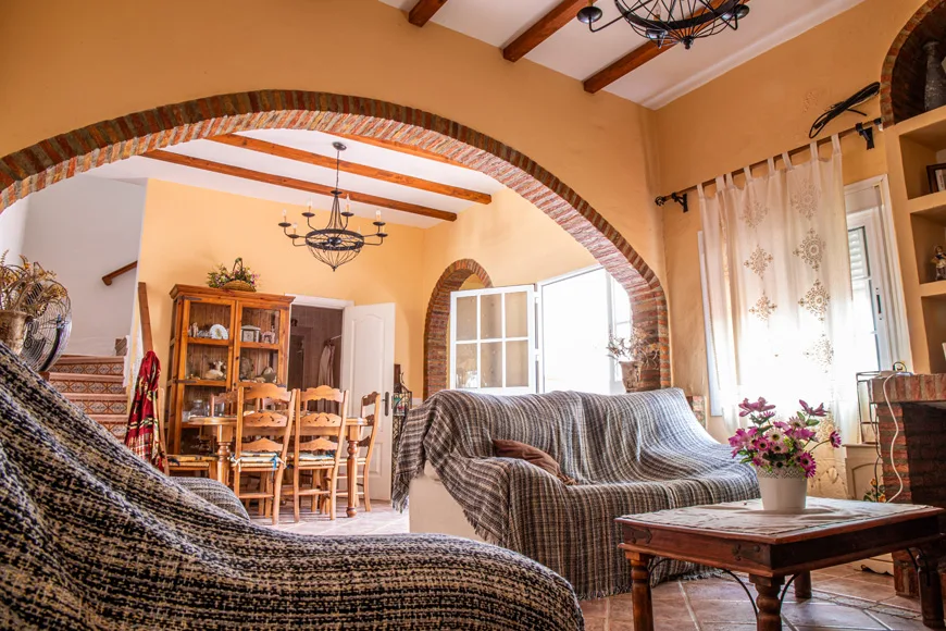 5 Bedroom Townhouse in Jimena de la Frontera