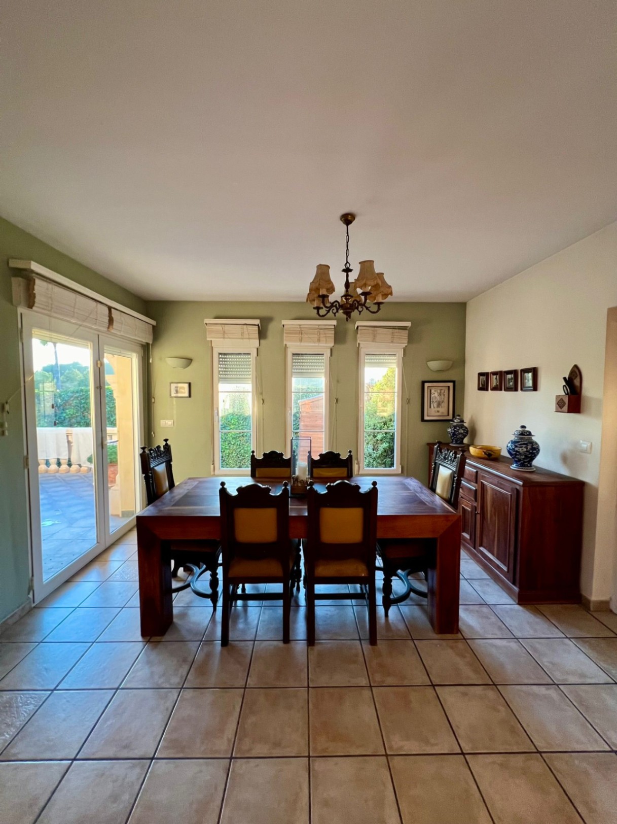 Moradia com 3 quartos com piscina em Alicante, Espanha – Foto 9