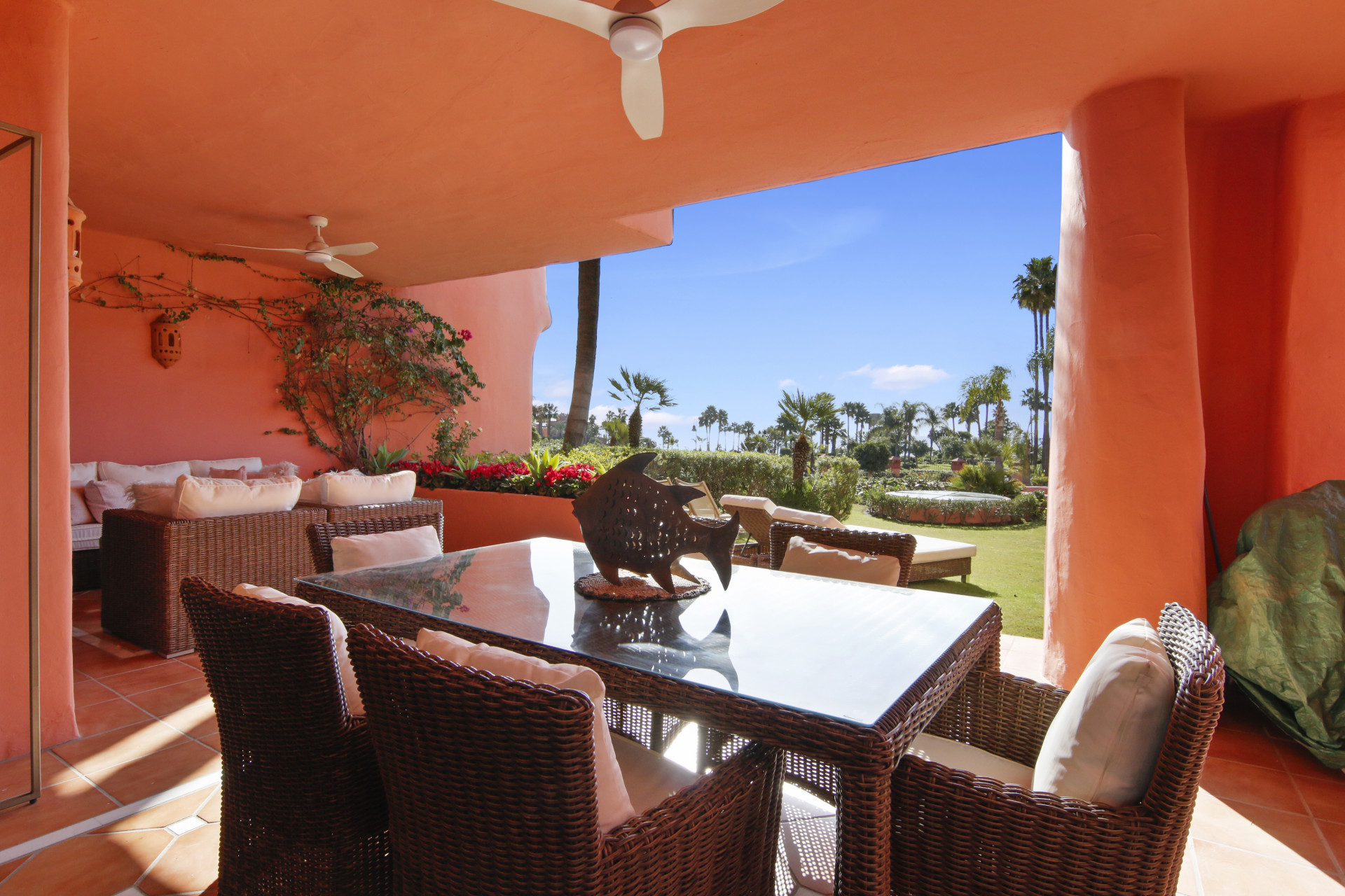 3 Bedroom Apartment in Estepona - Foto 9