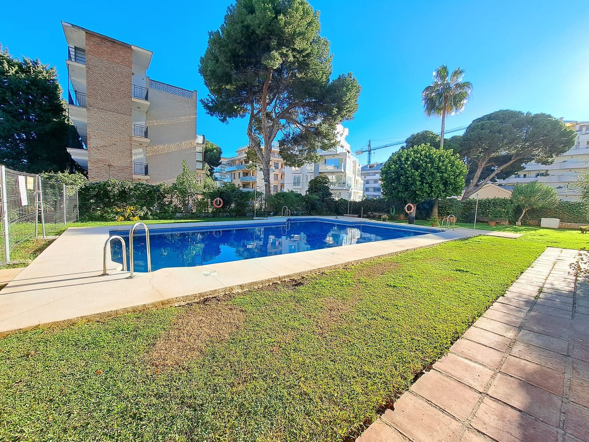 1 Bedroom Apartment in Benalmádena