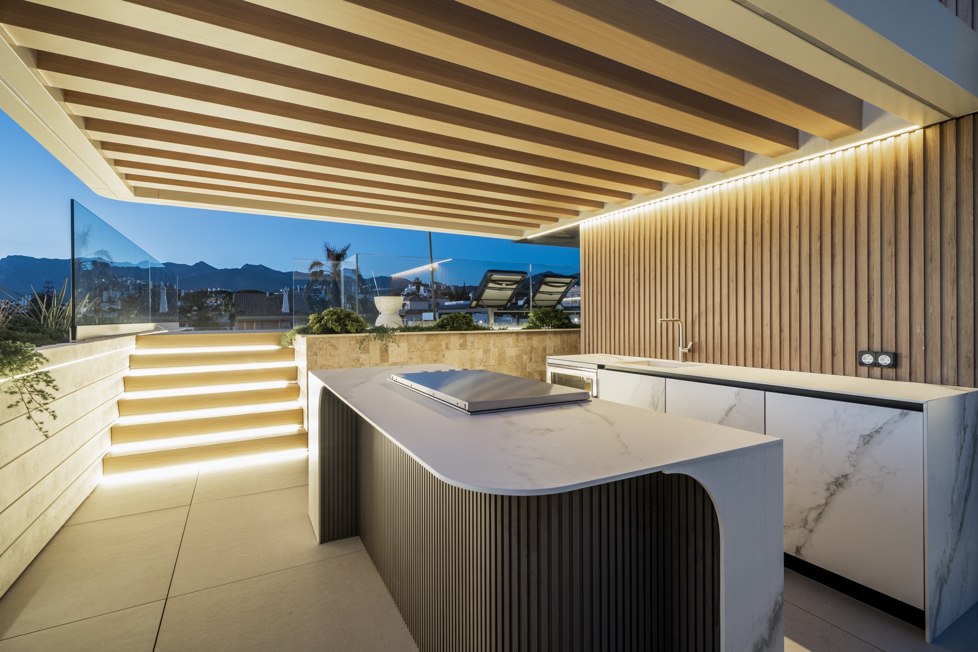 Moradia com 4 quartos com piscina em Málaga, Espanha – Foto 9