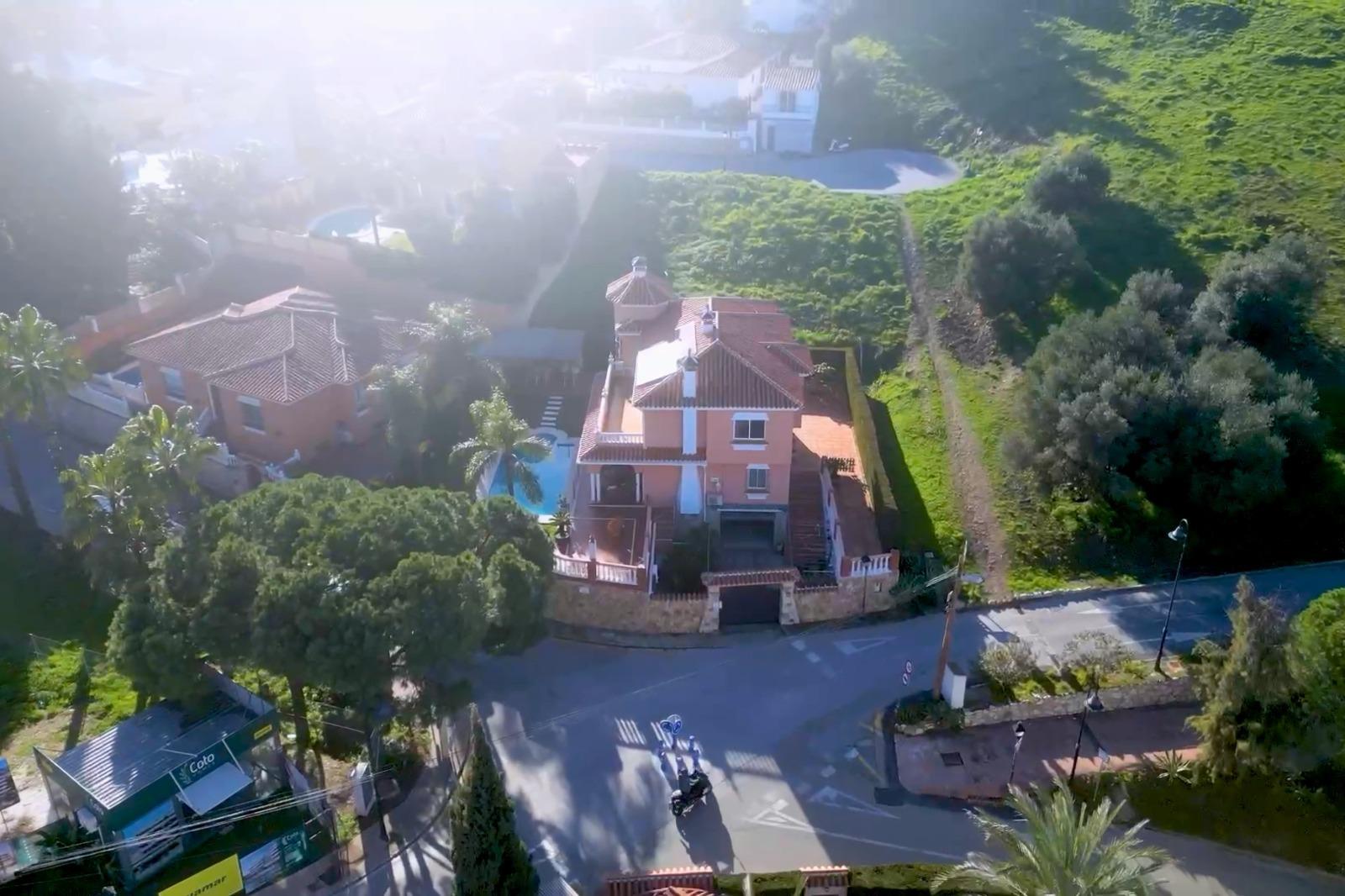 5 Bedroom Villa in Mijas - Photo 38