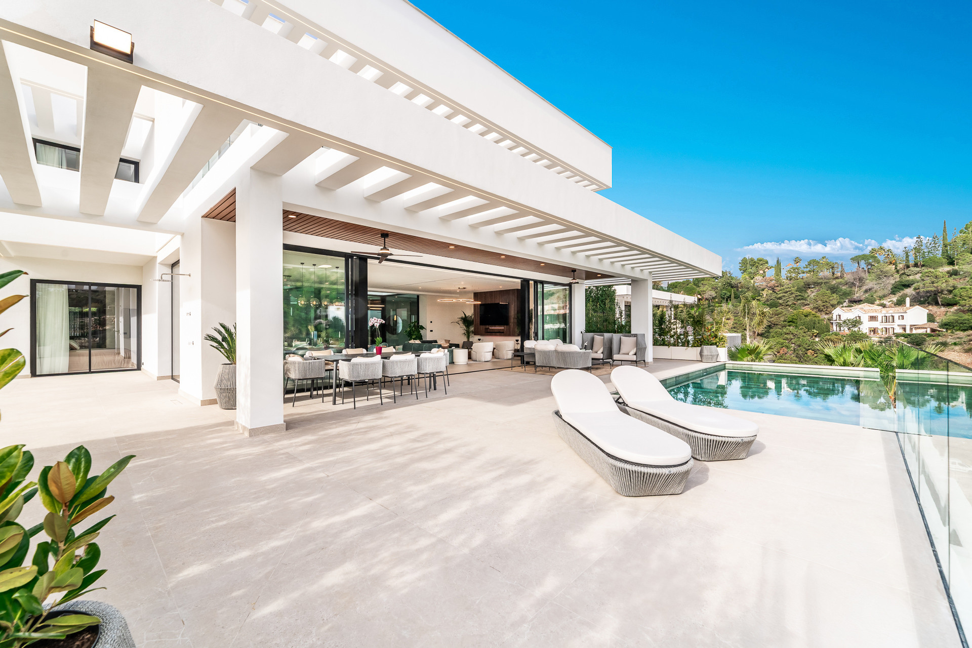 6 Bedroom Villa in Benahavís - Foto 33