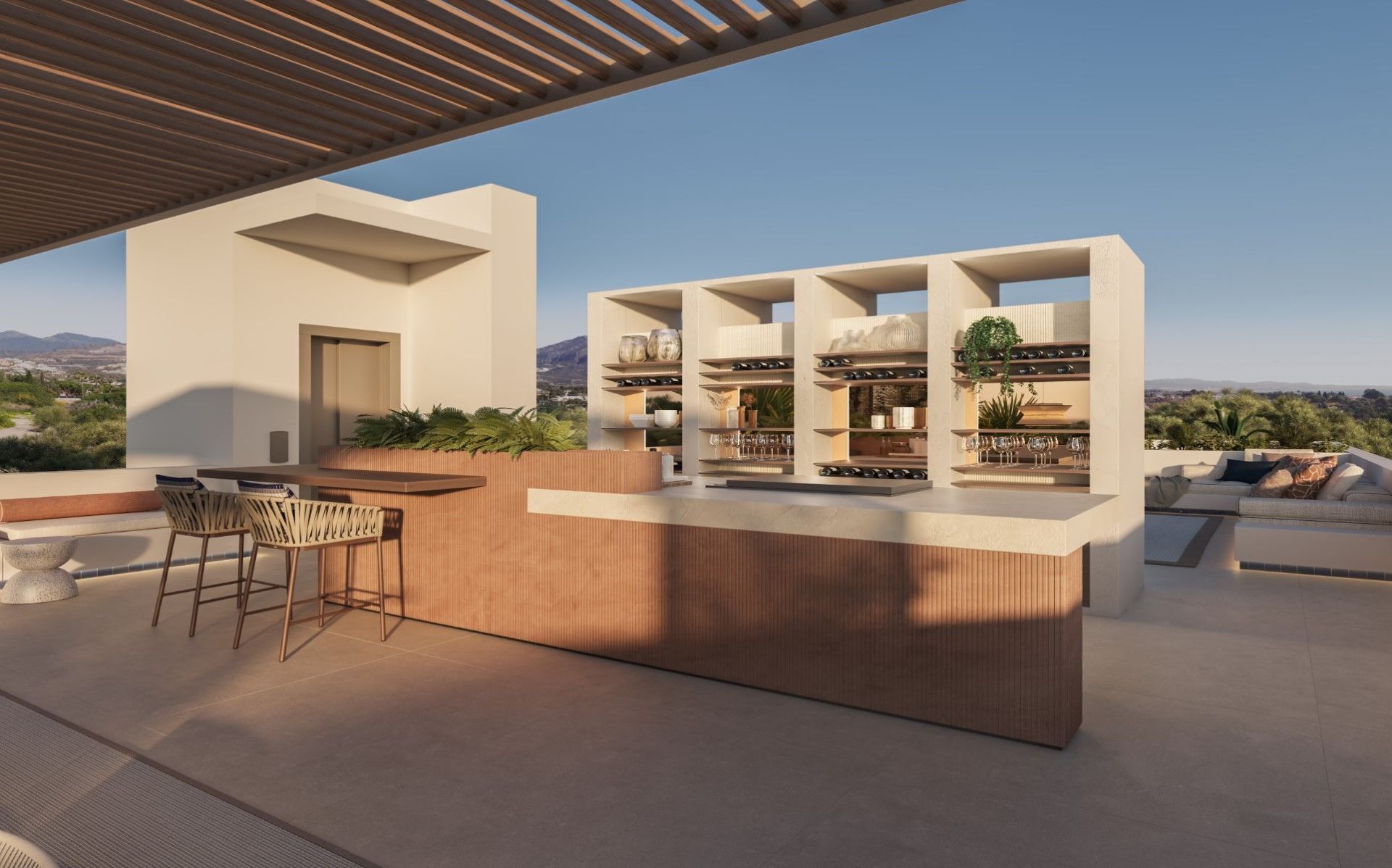 6 Bedroom Villa in Marbella - Photo 29