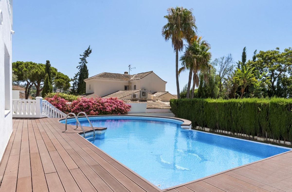 5 Bedroom Villa in Marbella - Foto 5