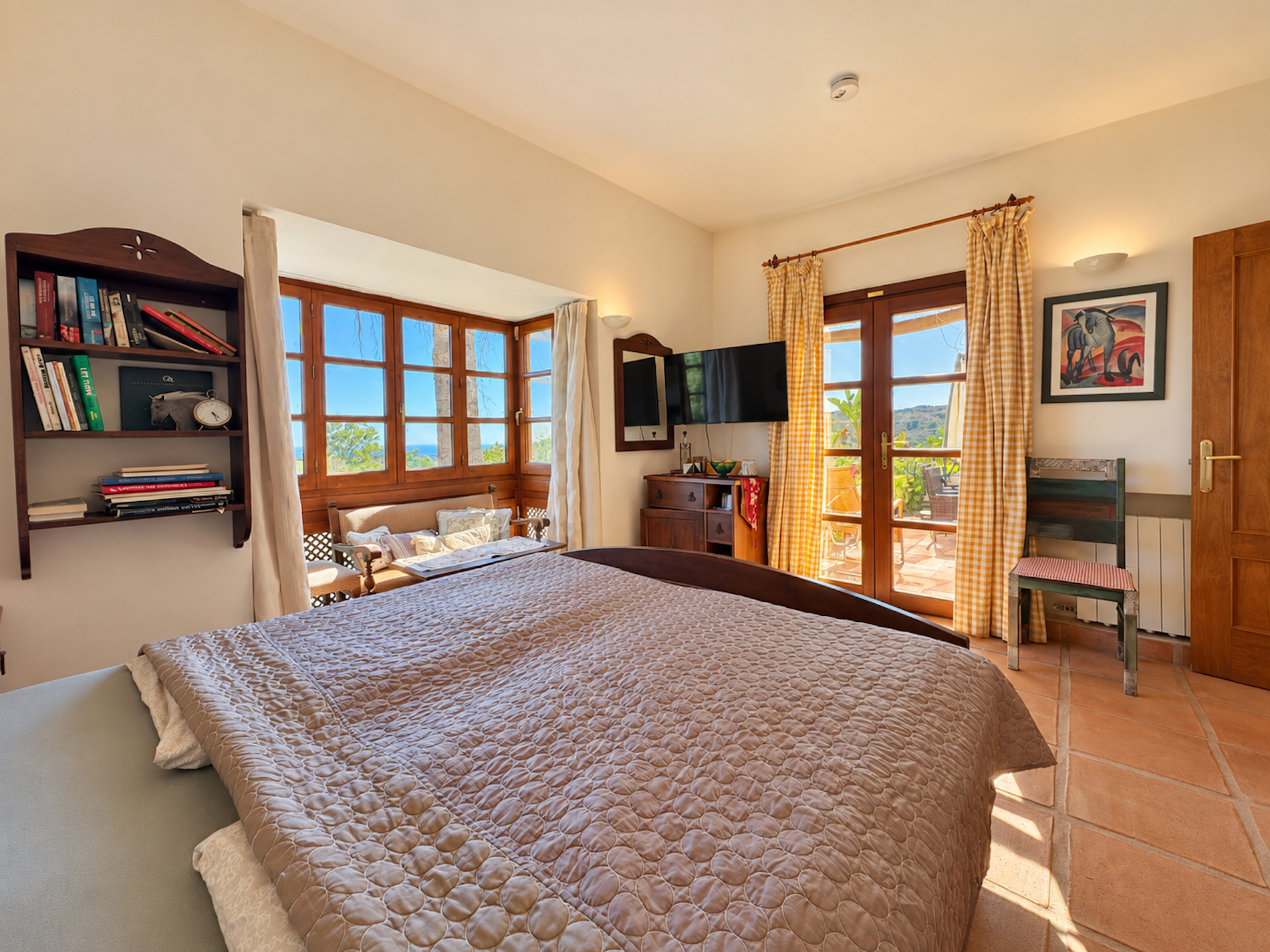 6 Bedroom Villa in Mijas - Photo 5