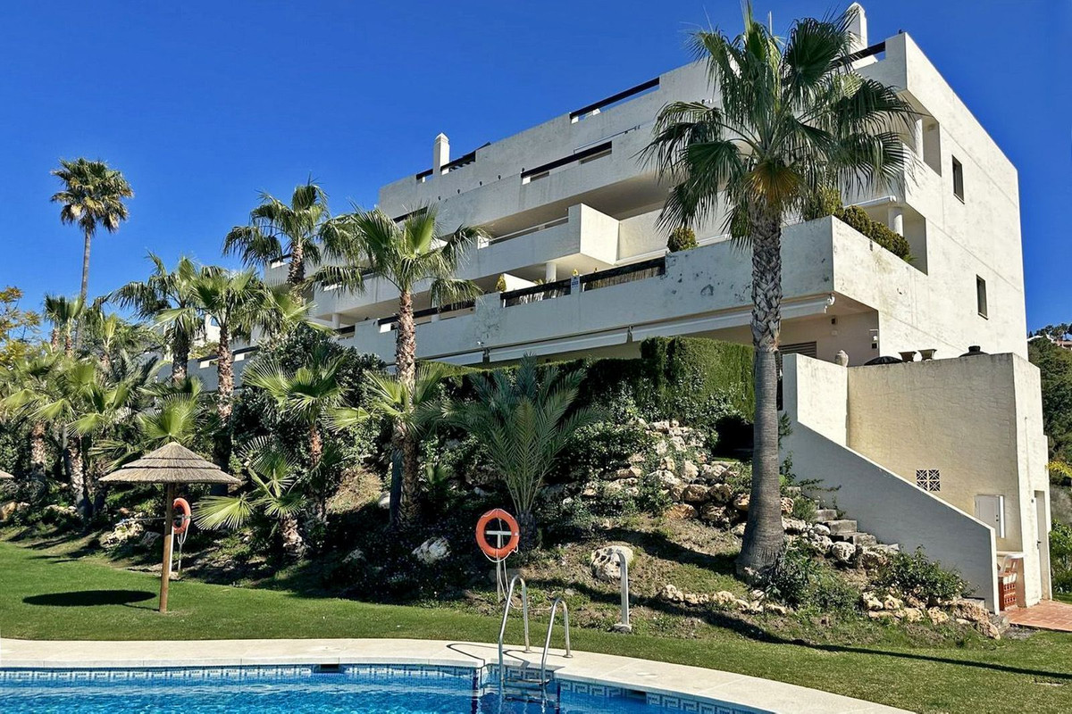 Apartment in Benahavis Pueblo