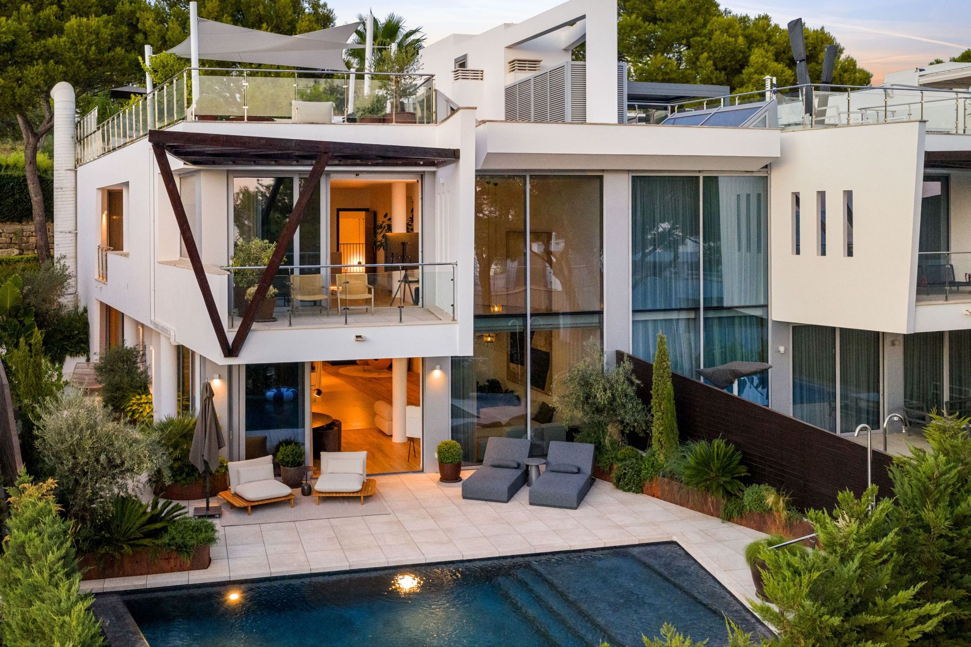3 Bedroom Villa in Marbella - Photo 32
