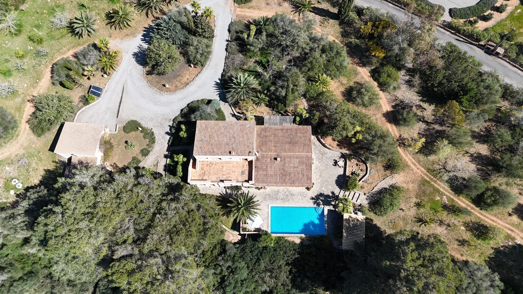 Villa con 3 camere con piscina a Baleari, Spagna – Foto 5