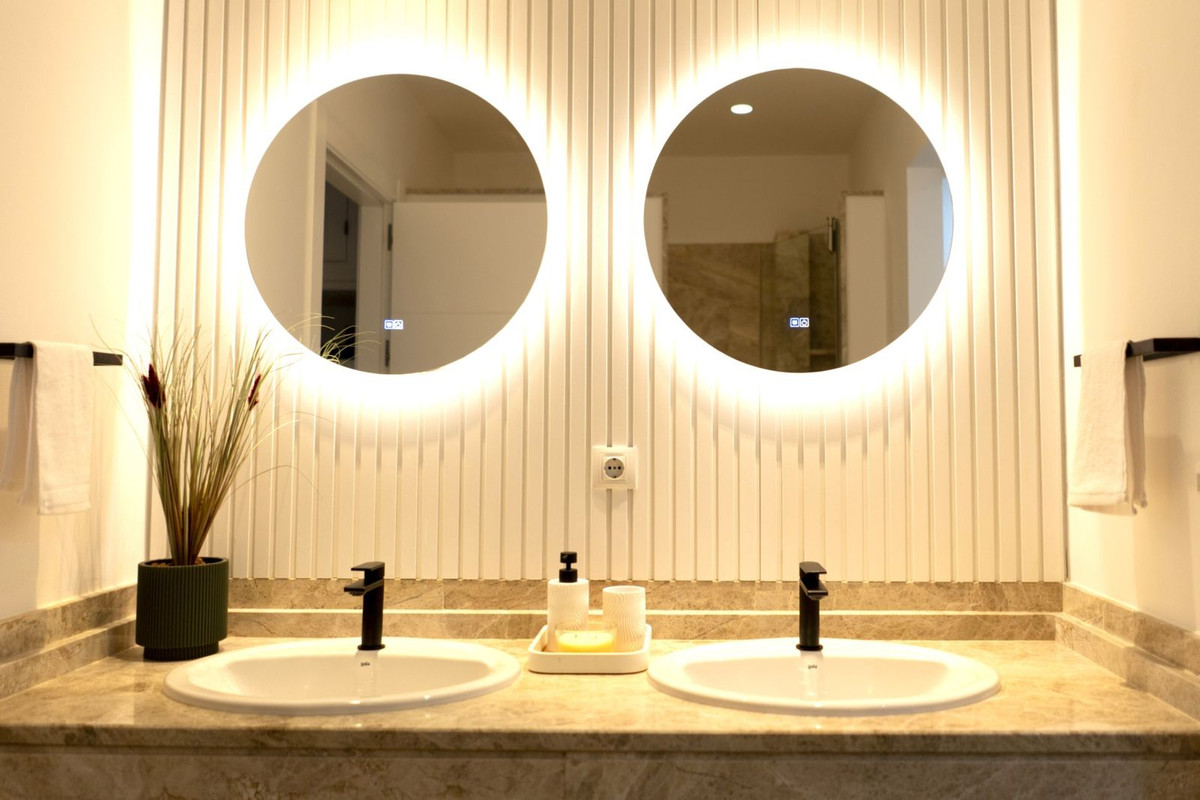 Apartamento com 3 quartos com piscina em Málaga, Espanha – Foto 15
