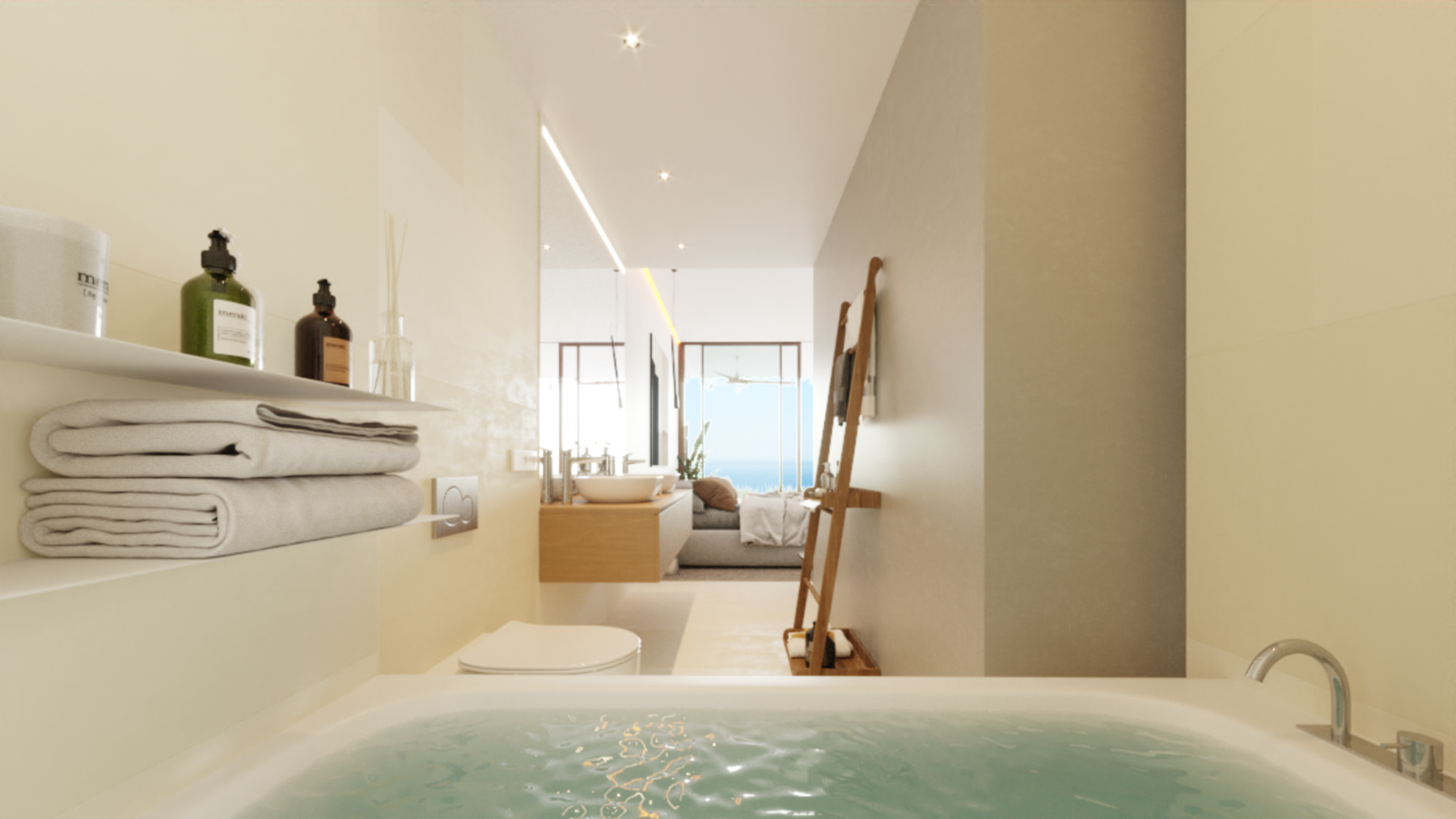 2 Bedroom Apartment in Fuengirola - Photo 4