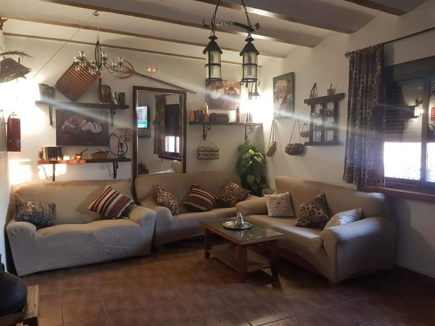 Moradia com 4 quartos com piscina em Granada, Espanha – Foto 3