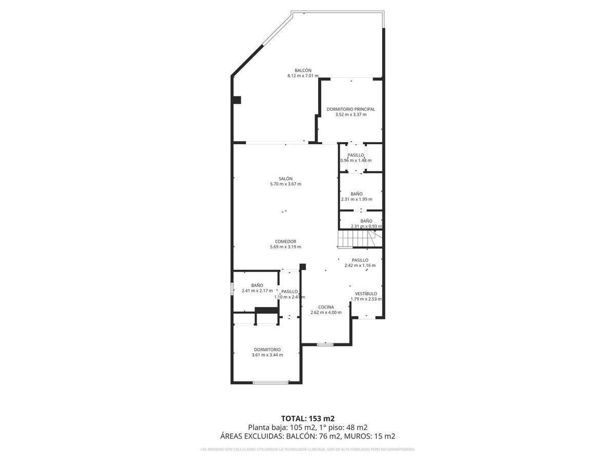 3 Bedroom Penthouse in Estepona - Фото 68