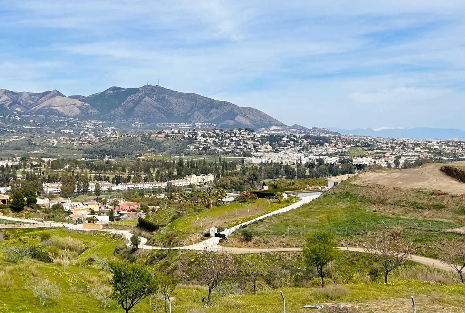 Country house in La Cala de Mijas