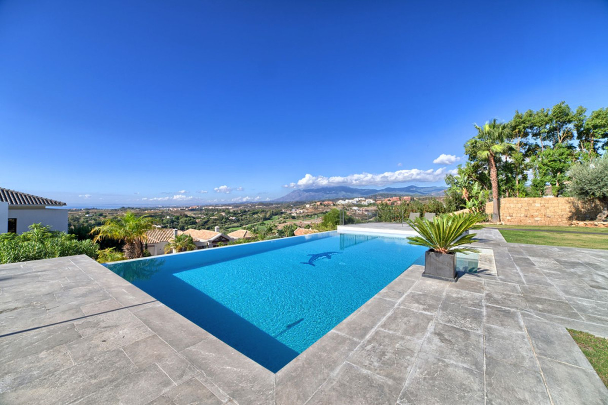 6 Bedroom Villa in Benahavís - Foto 2