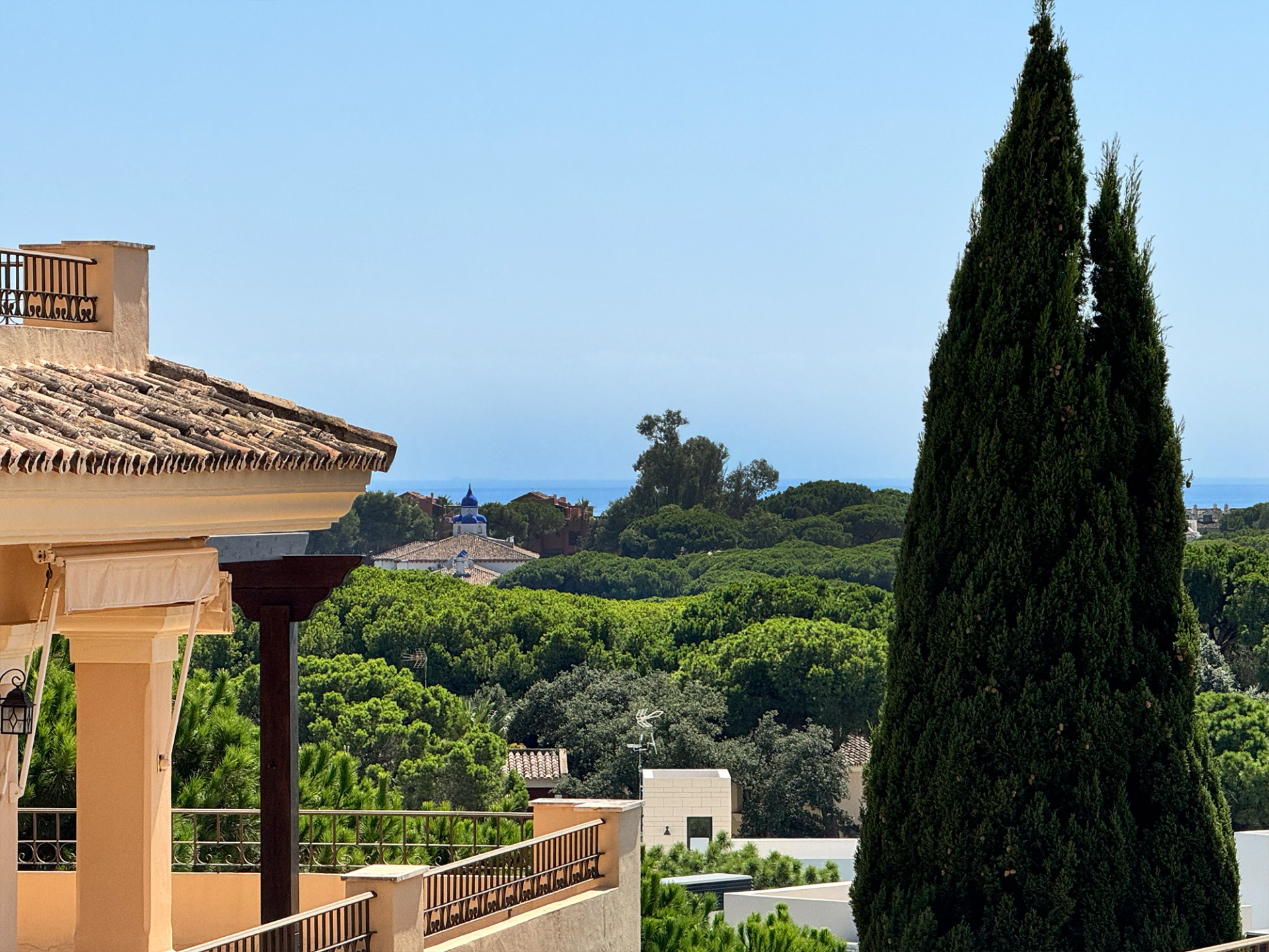 3 Bedroom Apartment in Marbella - Photo 21