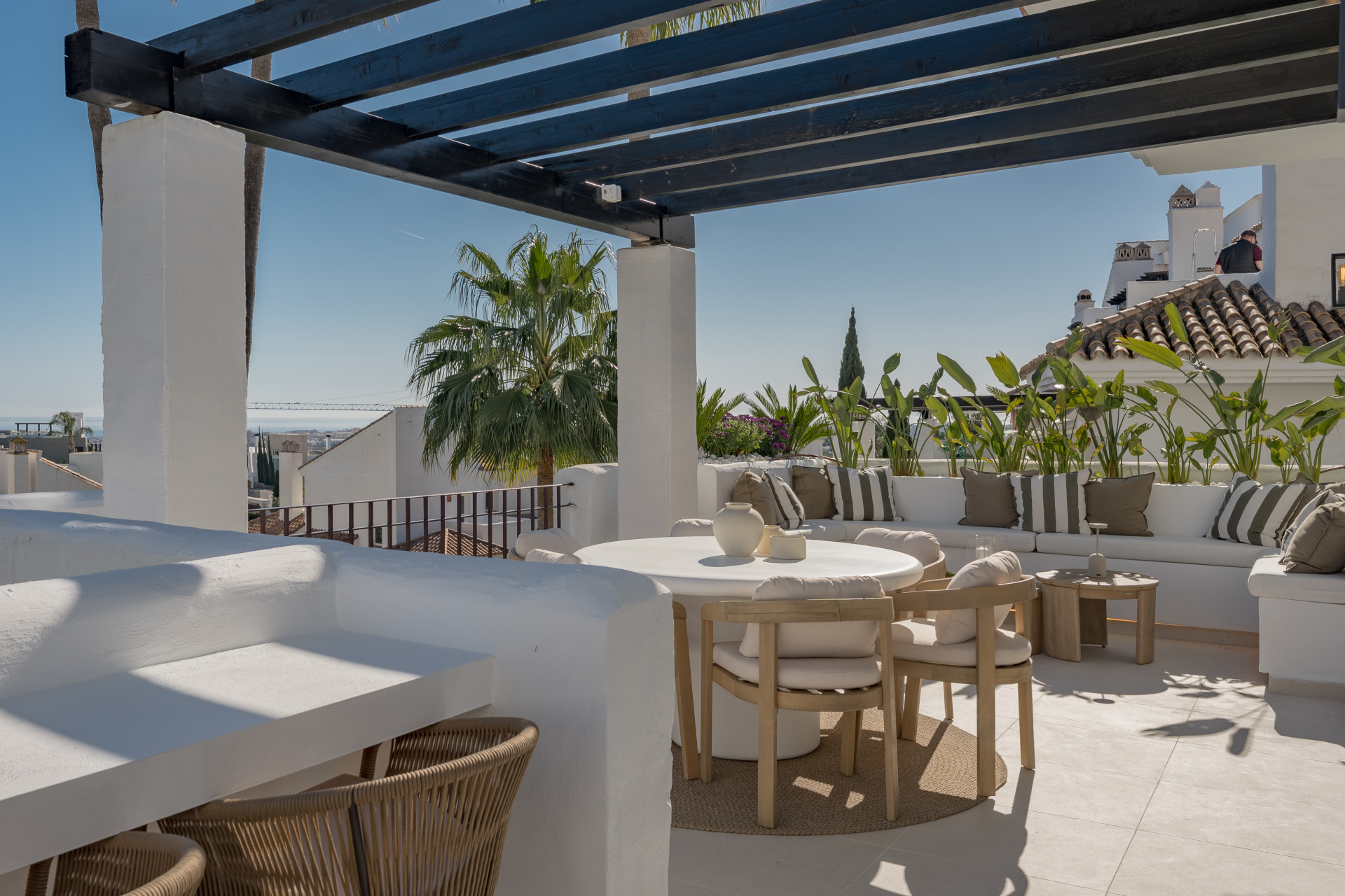 Apartamento com 3 quartos com piscina em Málaga, Espanha – Foto 5