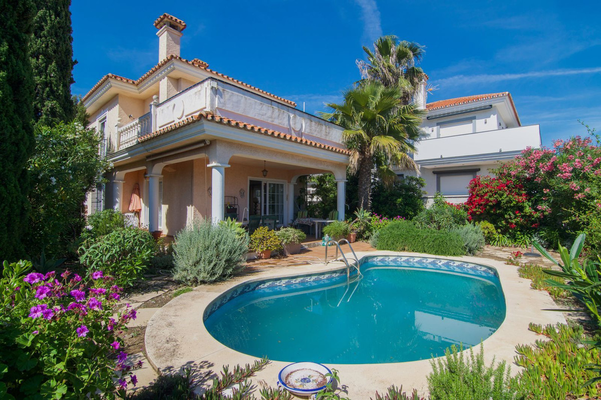 3 Bedroom Villa in Fuengirola