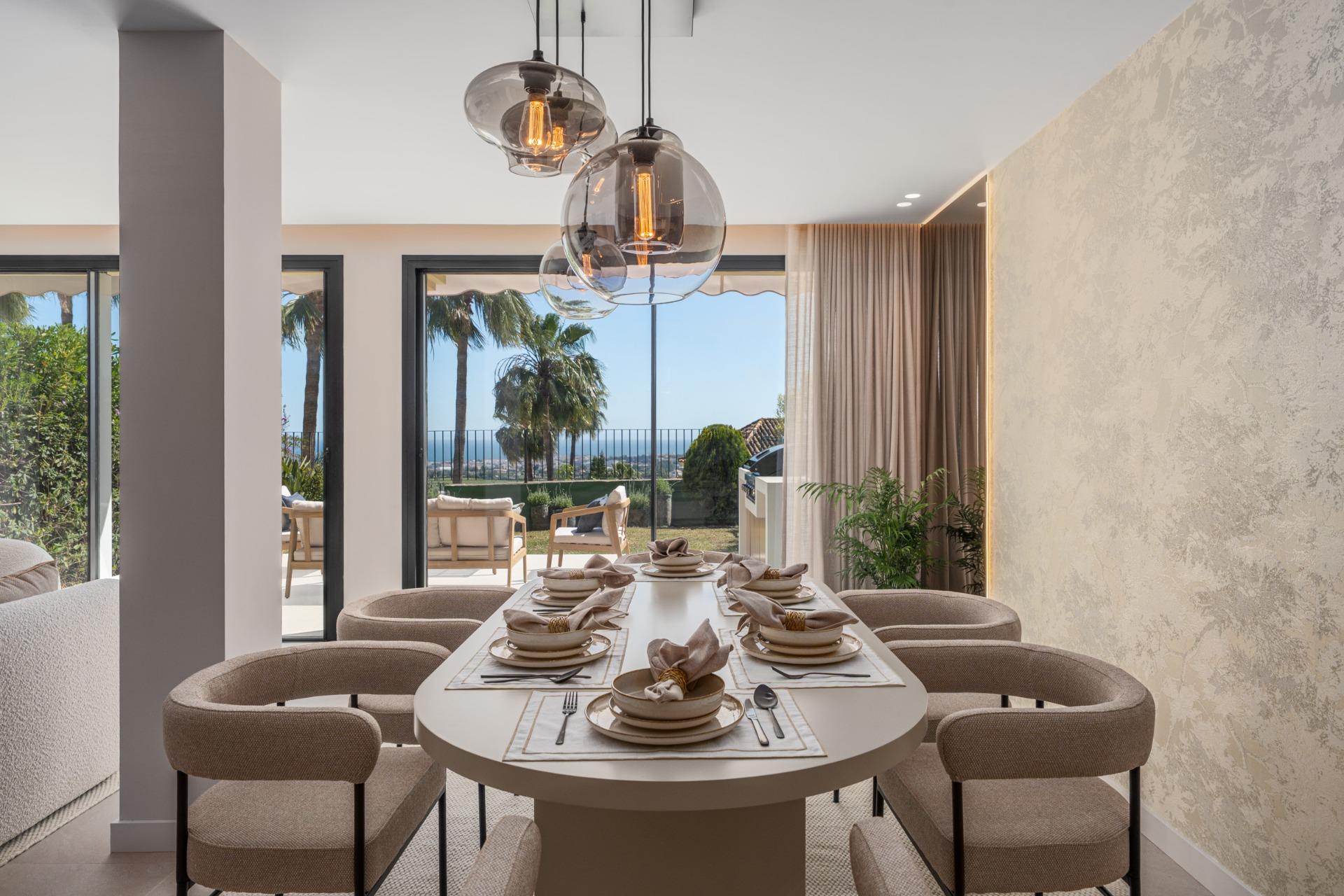 3 Bedroom Townhouse in Benahavís - Photo 7